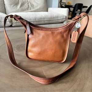 Coach Vintage Janice’s Legacy Brown
